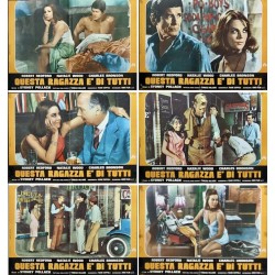 This Property Is Condemned (R73 fotobusta set of 6)