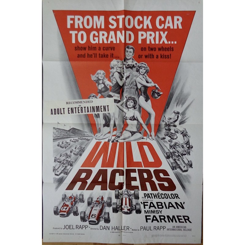 Wild Racers