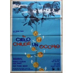 Un drole de paroissien (Italian 2F)