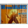Valdez Is Coming Italian movie poster - illustraction Gallery