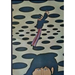 Yellow Submarine Japanese movie poster - illustraction Gallery