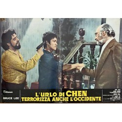 Way Of The Dragon (Fotobusta 5)