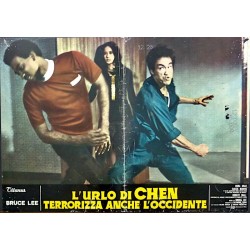 Way Of The Dragon (Fotobusta 6)