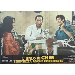 Way Of The Dragon (Fotobusta 7)