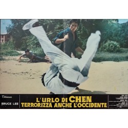 Way Of The Dragon (Fotobusta 8)