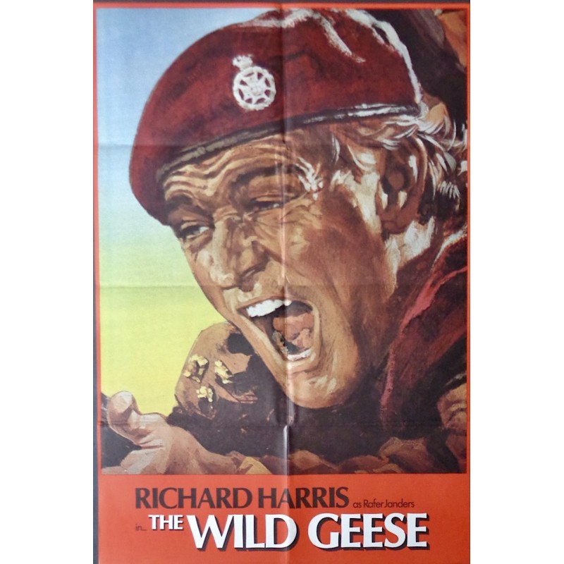 Wild Geese (British style C)