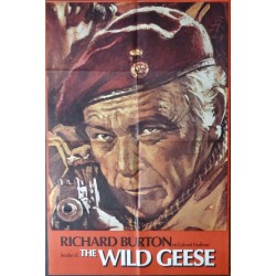 Wild Geese (British style B)