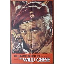 Wild Geese (British style B)