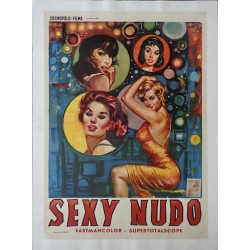 Sexy Nudo (Belgian - LB)