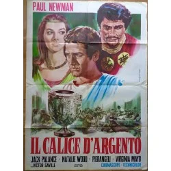 Silver Chalice (Italian 2F R70)