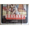 Shalako Italian movie poster - illustraction Gallery