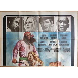 Shalako Italian movie poster - illustraction Gallery