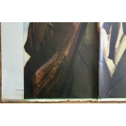 The Shootist Italian movie poster - illustraction Gallery