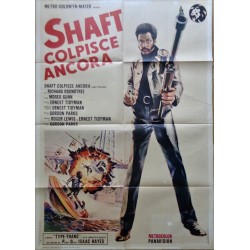 Shaft's Big Score (Italian 2F)