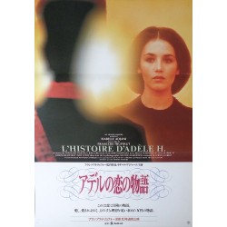 Story of Adele H - L'histoire d'Adele H (Japanese R95)