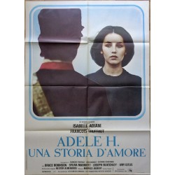 Story of Adele H - L'histoire d'Adele H (Italian 2F)