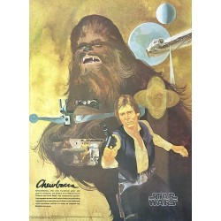 Star Wars Coca-Cola tie-in poster set - illustraction Gallery