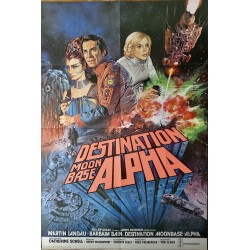 Space 1999: Destination Moon Base Alpha (British)