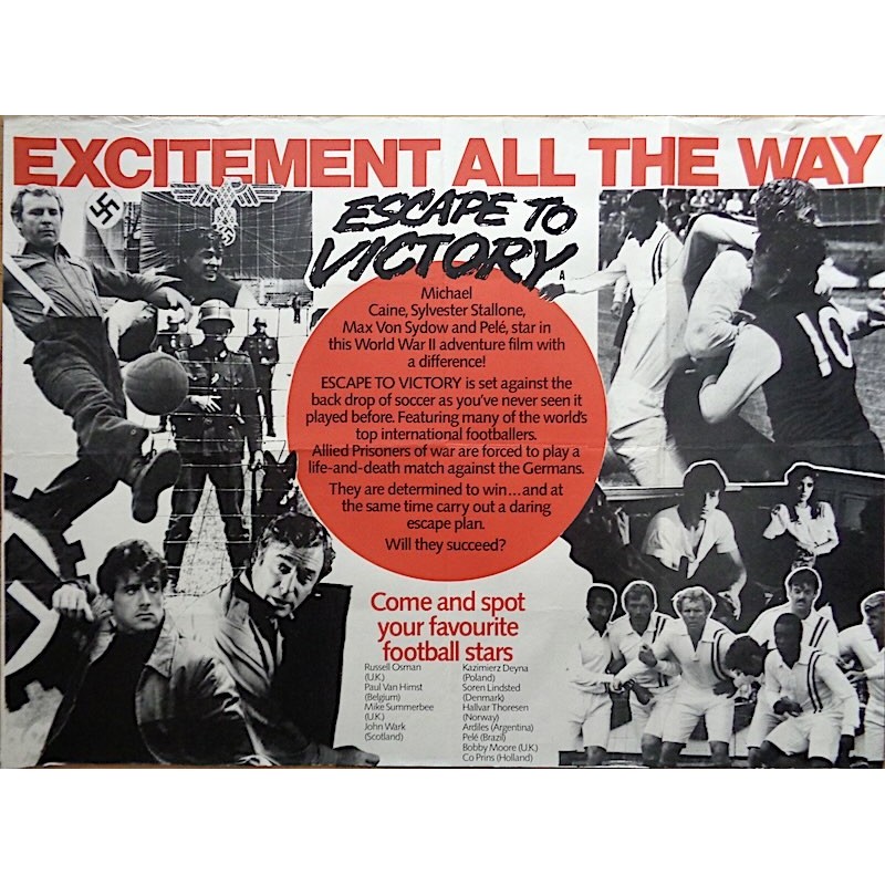 Victory (British Quad style B)