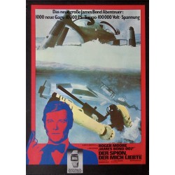 Spy Who Loved Me (German A2 Seiko style D)