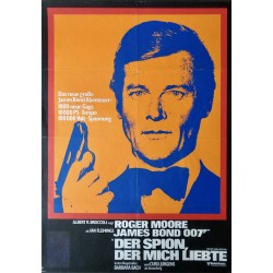 Spy Who Loved Me (German Seiko Orange/Red)