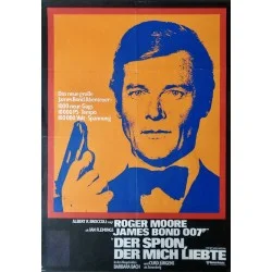 Spy Who Loved Me (German Seiko Orange/Red)