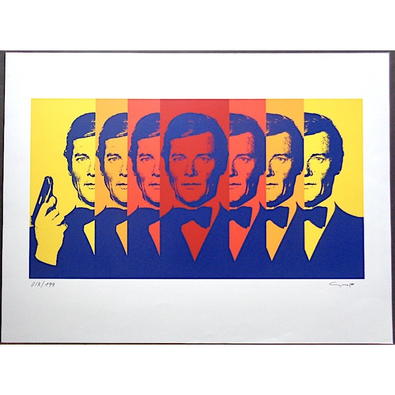 Spy Who Loved Me (German Banner R2020)