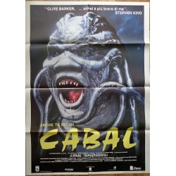 Nightbreed (Italian 2F)