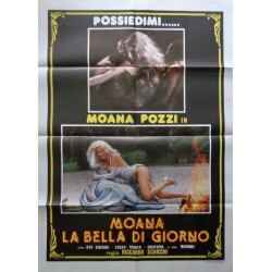 Moana La bella di giorno (Italian 2F)