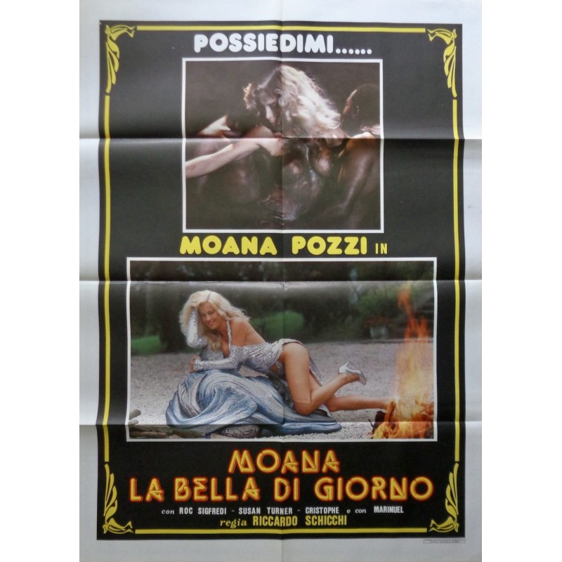 Moana La bella di giorno (Italian 2F)