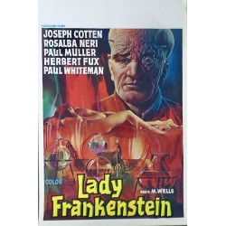 Lady Frankenstein (Belgian)