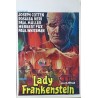 Lady Frankenstein (Belgian)