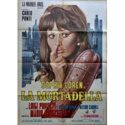 Lady Liberty (Italian 2F)