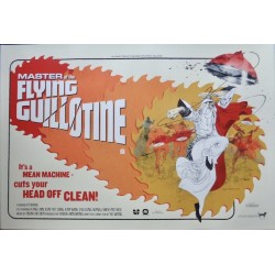 Master Of The Flying Guillotine (Mondo R2022)
