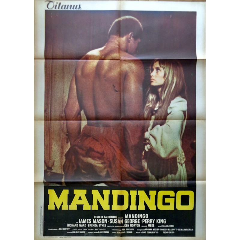 Mandingo (Italian 2F)