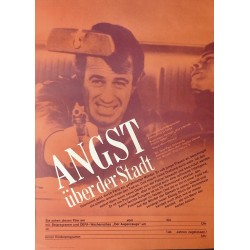 Night Caller - Peur sur la ville (East German A2)