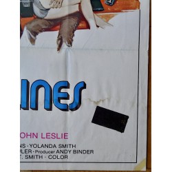 Love Airlines one sheet movie poster - illustraction Gallery