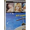 Love Airlines one sheet movie poster - illustraction Gallery