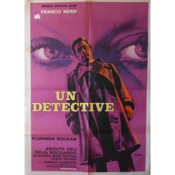 Un Detective (Italian 2F)