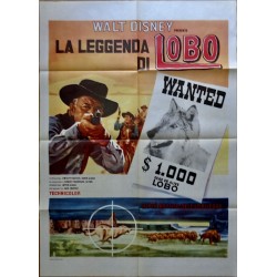 Legend Of Lobo (Italian 2F)