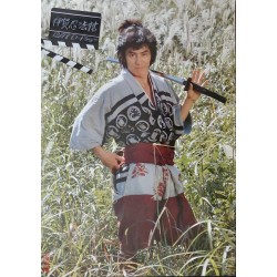 Legend Of The Eight Samurai (Japanese style B)