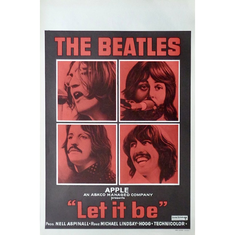 Let It Be (Belgian)
