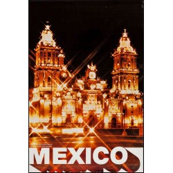 Mexico: Cathedral of the...