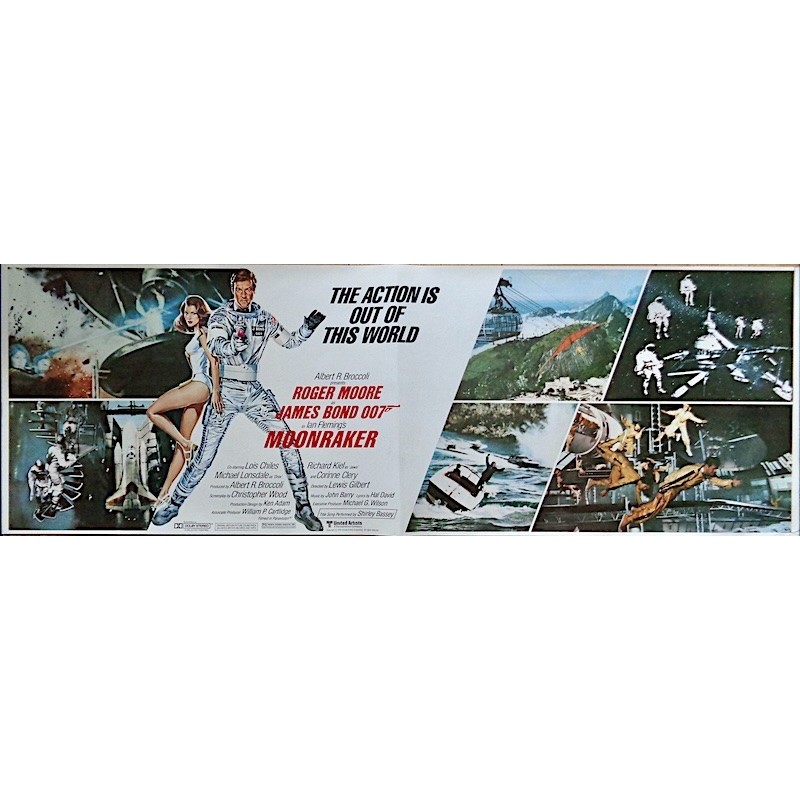 Moonraker (Banner style A)