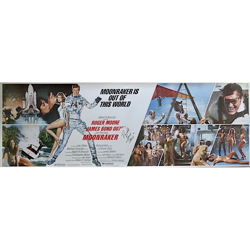 Moonraker (Banner style B)