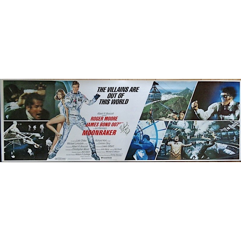 Moonraker (Banner style C)