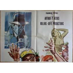 Play It Again Sam Italian movie poster - illustraction Gallery