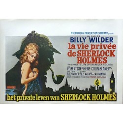 Private Life of Sherlock Holmes (Belgian)