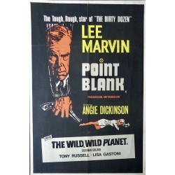Point Blank / Wild Wild Wild Planet (British)