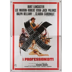 Professionals (Italian 4F R72)